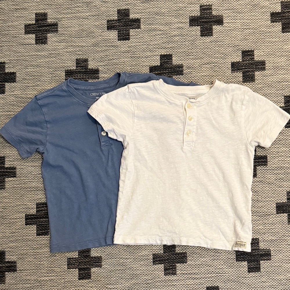 Crew cuts Kids Shirts